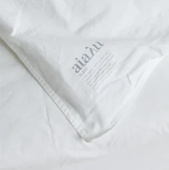 Aiayu Sengetøj // Ash // XL single sæt