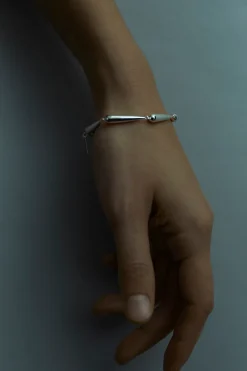 Armbånd • Drop • Forsølvet