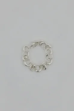 Armbånd • Oculus • Forsølvet