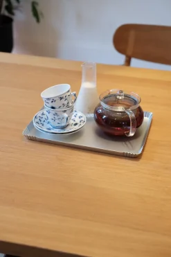 Bakke • Aluminium • Lille