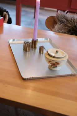 Bakke • Aluminium • Stor