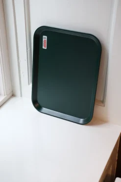 Bakke • Melamin • Medium • Grøn