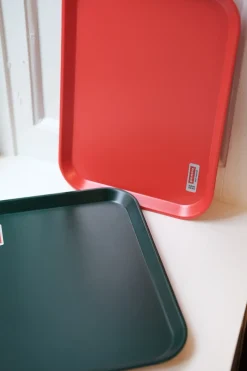 Bakke • Melamin • Medium • Grøn