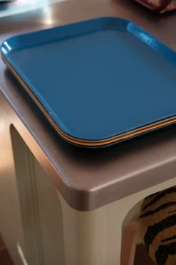 Bakke • Stor • Horizon blue • Blå