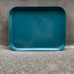 Bakke • Stor • Teal • Grønblå