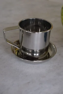 Bakke / Underskål • Rund • Stål • Mini