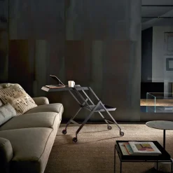 Barvogn • Plico • Sort