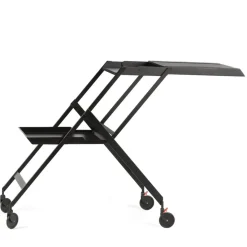 Barvogn • Plico • Sort