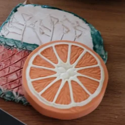 Bidering • Appelsin