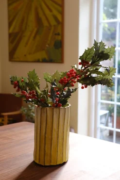 Blomst • Rønnebær • Kristjørn - Sendes ikke