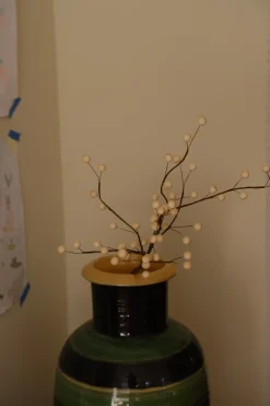 Blomst • Snebær • Hvide