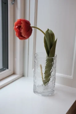 Blomst • Tulipan • Spray • Orange