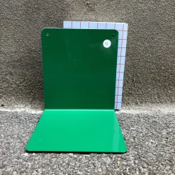 Bogstøtte • Hylde • Grøn • Sendes ikke