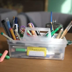 Caddy • Klar