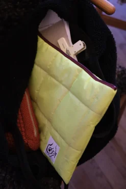 Clutch • Computer Taske • Spilerdug • Assorteret