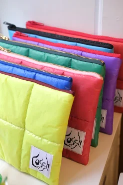 Clutch • Lille Taske • Spilerdug • Assorteret