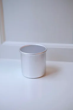 Drikkekrus • Aluminium • 7 cm