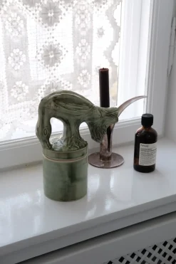 Duftlys • Fugl • med låg