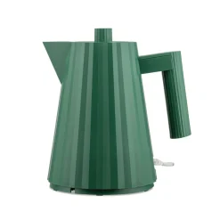 Elkedel • Plissé • Grøn • 1L