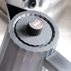 Elkedel • Plissé • Sort • 1,7 L