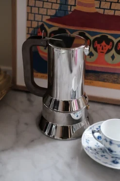 Espressokande • Manoci Forato • 6 kopper • Brun