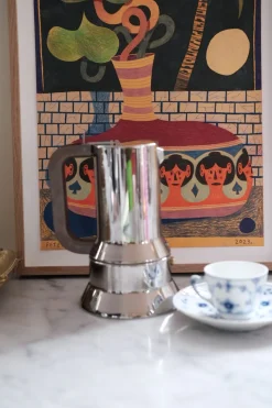 Espressokande • Manoci Forato • 6 kopper • Brun