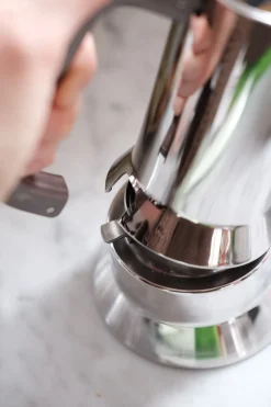 Espressokande • Manoci Forato • 6 kopper • Brun