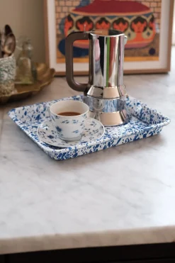 Espressokande • Manoci Forato • 6 kopper • Brun