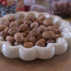 Fad • Flødeskum • Hvid