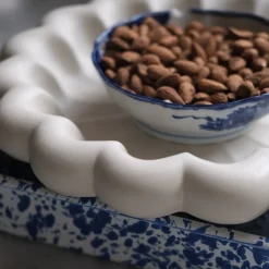 Fad • Flødeskum • Hvid