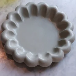 Fad • Flødeskum • Sart Grøn