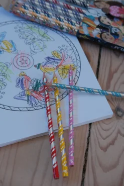 Farveblyant • 24stk