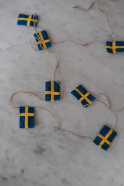 Flagranke • Svensk • Lille