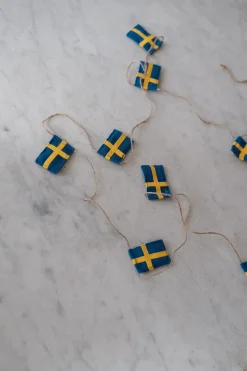 Flagranke • Svensk • Lille