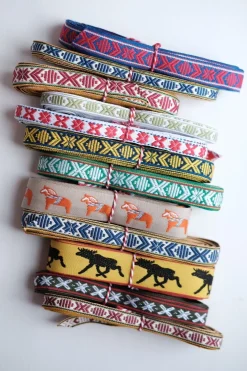 Gavebånd • 5 m • Dalahest • 22 mm