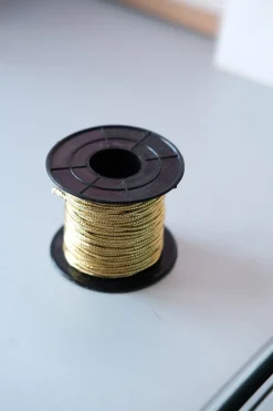 Gavebånd • 20 m • Guld