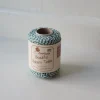 Gavebånd • Bakers Twine • 50m • Grøn & Hvid