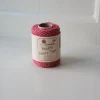Gavebånd • Bakers Twine • 50m • Rød & Lyserød