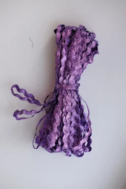 Gavebånd • Metallic • Ametyst