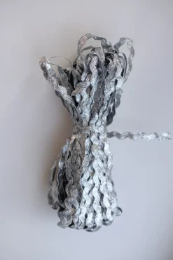 Gavebånd • Metallic • Sølv