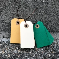 Gavemærker • Manilla • Assorteret