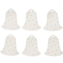 Gavemærker • Til og Fra • 6 stk • Klokker