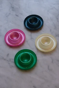 Æggebæger • Grøn