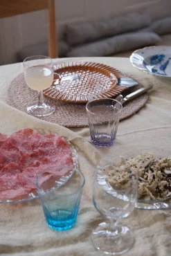 Glastallerken • Paris • 26cm