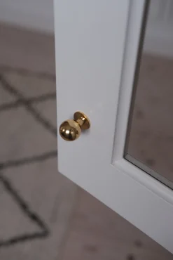 Globus Greb • Messing • 20