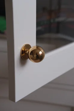 Globus Greb • Messing • 35