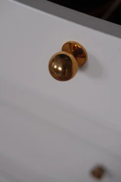 Globus Greb • Messing • 30