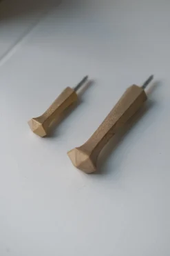 Greb • Messing • Stor