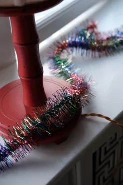 Guirlande • Lametta • 2 meter • Twist Multi