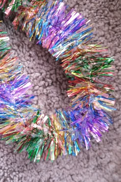 Guirlande • Lametta • 2 meter • Multi